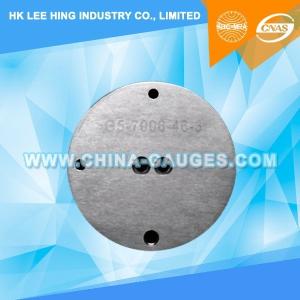 Quality IEC60061-3: 7006-46-3 Go and Not Go Gauge for Unmounted Bi-pin Cap G5 (Not for Use on Finished Lamps) wholesale