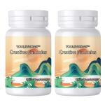 Gluten-Free Creatine Gummy Supplement Natural Fruit Flavored Vegetarian