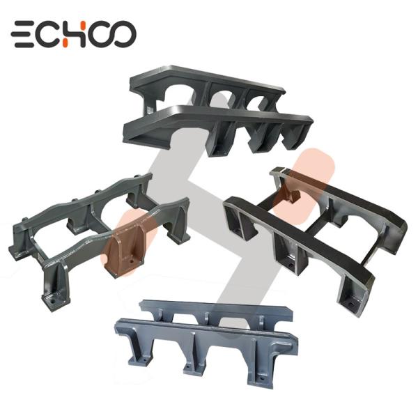 Track Chain Guard For Hitachi ZAX450 Manufacturers For Excavator Undercarriage