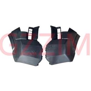 Quality Car Bumper ABS Plastic Front Bumper Corner For Toyota Tundra 2022 wholesale