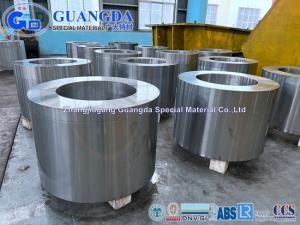 Quality Wind Turbine Gears Forged Gear Blanks Planetary Rough Machined Gear Forgings wholesale