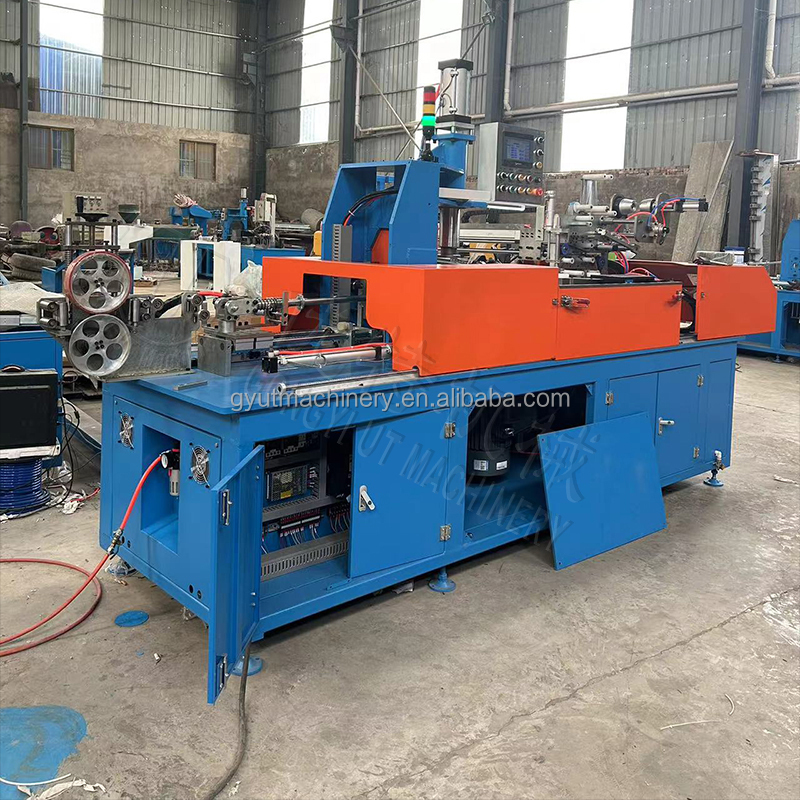 Customized Color Automatic Cable Extrusion Line Coiling Wire Machines LPP Coil-Spool Machines