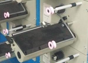 Quality Ac Motor Automatic Yarn Ball Winding Machine 380V 220V Safety Operation wholesale