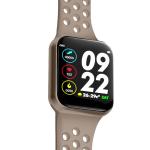 F8 Smartwatch 36.5g Waterproof Sports 1.3inch Amazfit Gts Heart Rate Blood