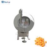 BY-1250 Auto Spray Candy Coating Equipment 28r/Min Speed Tablet Pill Coating