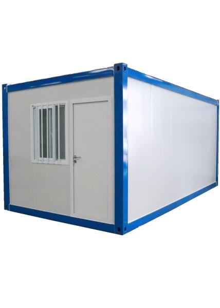 Low Cost Economical Prefabricated Villa Detachable Container House For