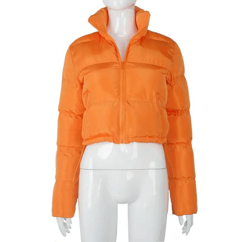 Bubble Coat Women&prime;s Plus Size Jacket Puffer Jacket Winter Coat Women Ladies Winter Coats Warm Fashion Clothes Down Jacket