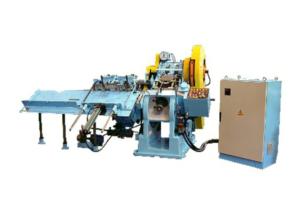 Quality Automatic Tin Lids Punch Machine With High Speed wholesale