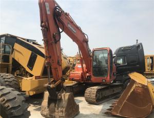 Quality Used Doosan Excavator Dh150, 15 Ton Doosan 150 Hydraulic Crawler Excavator, Secondhand Doosan Digger Dh150 Hot Sale wholesale