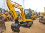 Promotional Mini Excavator Komatsu PC55, Crawler Digger PC60 PC78 on Sale