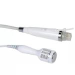 Golden Nano Fractional RF Microneedling Devices For Home Acne Removal