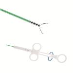 Colonoscopy Endoscopic Hemoclip