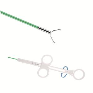 Quality Re Positionable Disposable Hemoclip 1650mm 2350mm Endoscopic Consumables wholesale