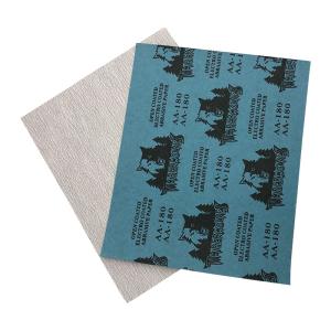 Quality Wet Grinding 9X11 Silicon Carbide Abrasive Paper Car Paint wholesale