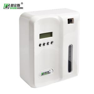 Quality Visible Oil Capacity Plastic Bottle 120ml Fragrance Diffuser Machine wholesale