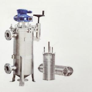Quality Automatic Self-Cleaning Water Filter For Industrial Applications wholesale