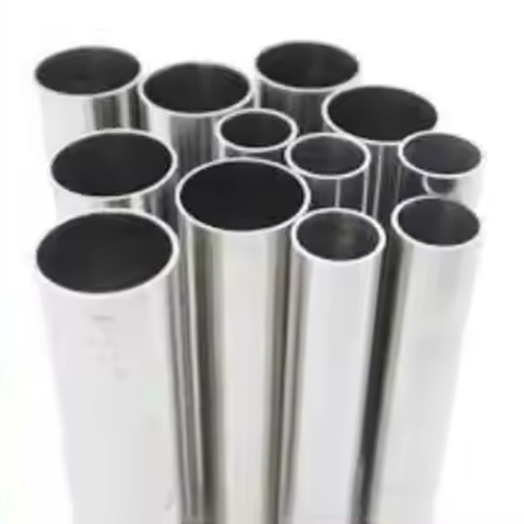 N08904 904L 1.4539 Schedule 40S Stainless Steel Pipe , ERW 4 Inch SS Pipe
