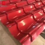 Hot Dipped Color Coated Galvanized Roof Sheet PPGI