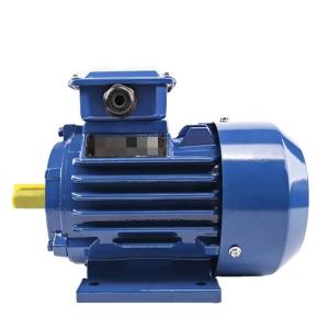 Quality 3 Phase 4 Pole Ac Induction Motor Speed High 2.2kw 3HP wholesale