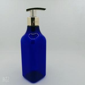 Quality Screen Printing Shampoo Body Wash Bottles Refillable OEM ISO Certified wholesale