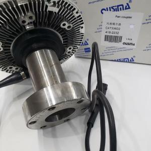 Quality 336D2 E340D2 Engine Fan Clutch , 4182232 Fan Drive Clutch wholesale