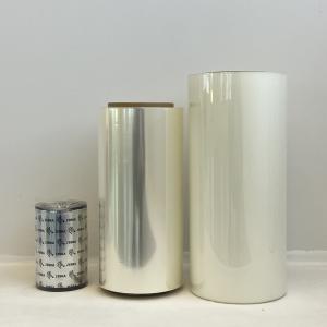 Quality 15-50 Micron BOPP Heat Sealable Film For Pharmaceutical Food And Pesticide Packaging wholesale