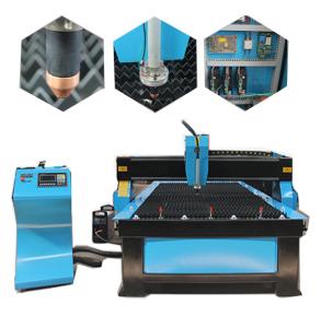 Quality 8.5kw 380V 2400KG 1500*6000mm Auto Plasma Cutting Machine wholesale