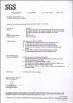 SHENZHEN GUAJLONG IMP&EXP CO.,LTD Certifications