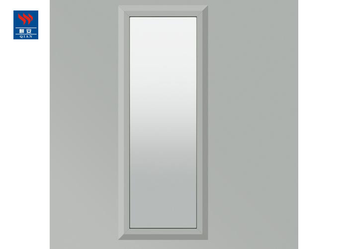Swing 0.8mm Galvanized Steel 90mins Fire Resistance Door