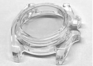 Quality Anti Reflective Sapphire Crystal Watch Case 45mm 50mm wholesale