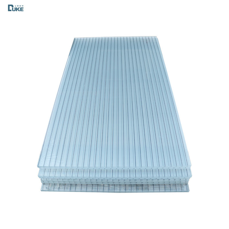 Highway 30dB Noise Panels Sound Barrier Fence Transparent Acrylic Sheets