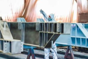 Quality Metal Wear Resistance Aluminium Spray Painting UV Resistance High Temp Aluminum Paint wholesale