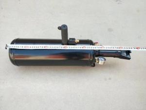 Quality Steel Length 85cm Tire Bead Seater Tank CE Passed wholesale