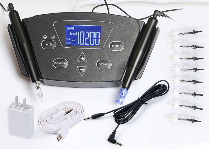 Eyebrow Tattoo Machine Pen For Permanent Make Up Forever Makeup Tattoo Machine