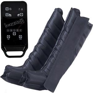 Quality Air Compression Leg Massager For Circulation And Athletic Recovery wholesale