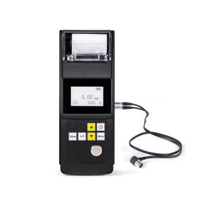 Quality 1.0mm 4.0mm Ultrasonic Metal Thickness Tester With Rechargeable Li Ion Battery wholesale