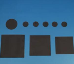 Quality High Thermal Shock Silicon Nitride Ceramic Insert Positioning Plate wholesale