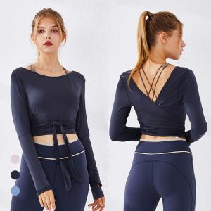 Quality 2-piece long-sleeved shirt t-shirt trousers girls set wholesale