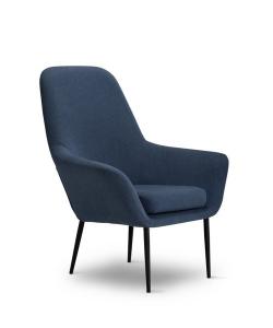 Quality North Europe style fabric leisure recliner chair wholesale