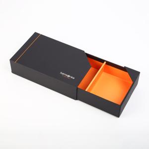 Quality Push And Pull Sliding Drawer Gift Boxes wholesale