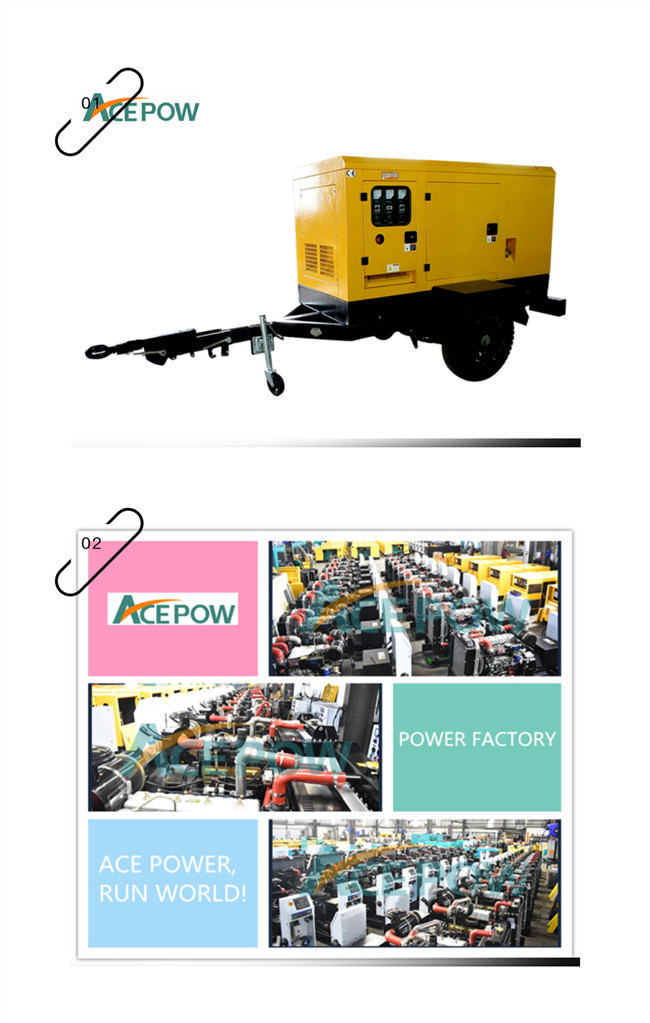 1500RPM Small Three Phase Generator