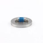 Optical Fibre Hand Polishing UPC Lc Polishing Puck Disc Stainless Steel