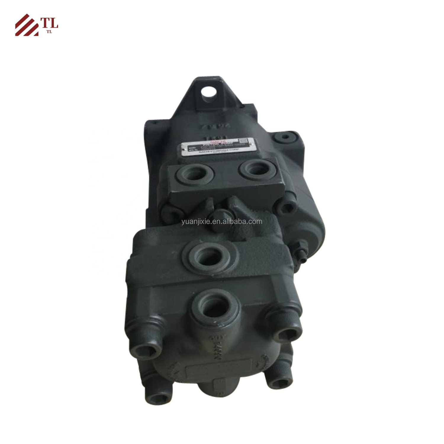 100% Excavator Hydraulic Gear Pump Nachi PVD-2B-50 PVD-008-16P-6AG3-5220A For Excavator