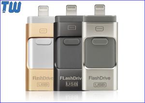 Quality 3 Interface OTG 64GB Pen Drives for Android Product and Apple Product wholesale