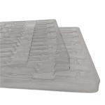 Anti Static Blister Tray Packaging OEM Vacuum Thermoform Clear ESD Hardware