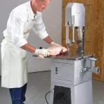 Fully Automatic Kitchen Bone Meat Saw Cutter For Sale