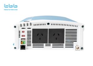 Quality EN60950-1 Stand Alone 12VDC Pure Sine Inverter For Utility Vehicle wholesale