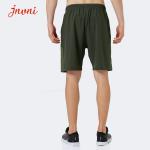 100% polyester 100gsm Men's Gym Workout Shorts Loose Bike Shorts