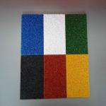 Red 25kg/bag Anti Slip Thermoplastic Road Marking Paint