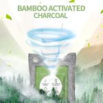 OEM 12 Pack Bamboo Air Purifying Bag Activated Charcoal Bags Odor Absorber 6x50g